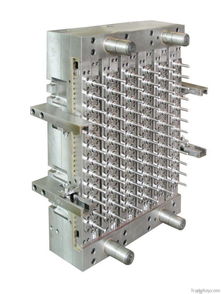 96 cavity pet preform mold