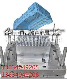 橘子箱模具 蔬菜箱模具采购,橘子箱模具 蔬菜箱模具商机 中国模具网,台州市黄岩健森家居用品厂