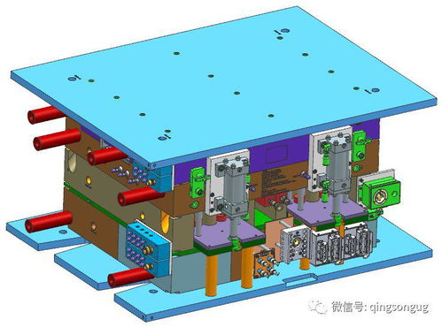 模具行业技术60问,让你真正了解模具,学会设计
