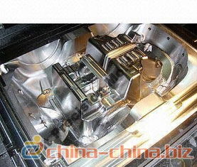 注塑模具及产品