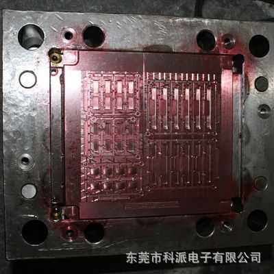 【塑胶公仔模具 笔套模具 东莞公仔模具厂】价格,厂家,图片,模具制造,东莞市科派电子-