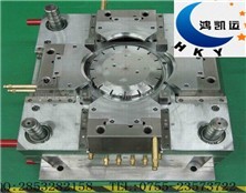 定做塑料LED灯模具 优质塑料LED灯模具 鸿凯运科技专业制造专业生产LED灯具塑胶模具厂图片_高清图_细节图-鸿凯运模具 -