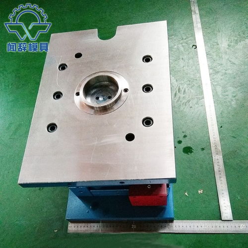 闻辞模具医疗器械注塑件模具开发 试模修模 成立了12年的模具厂家