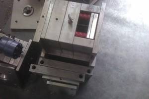 模具哥张跃40p 注塑模具开模的三个方式优误