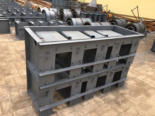高速电缆槽模具 选择水泥电缆槽模具是一个不错的选择