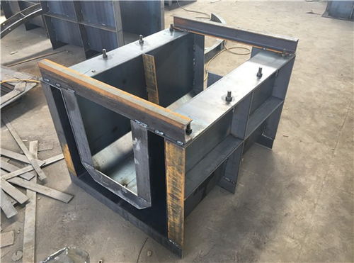 边沟模具 边沟模具设计图纸