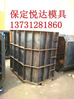 化粪池钢模具产品详情价格合理