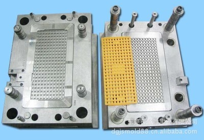 【塑胶模具制作工厂提供塑胶模具产品加工定制】价格,厂家,图片,模具制造,东莞市坚胜实业-